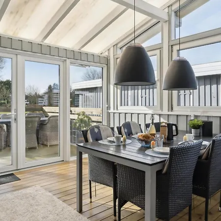 Hébergement de vacances 1109 Ulfborg