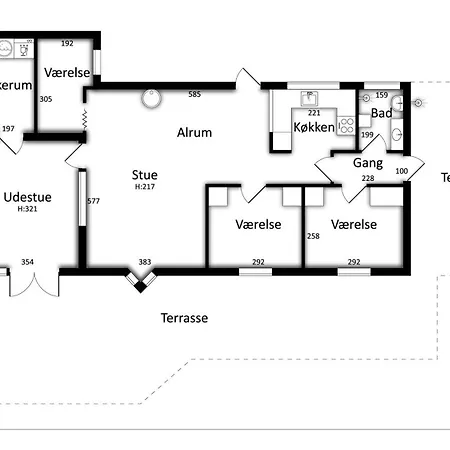 1109 Hébergement de vacances