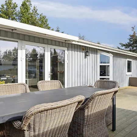 Hébergement de vacances 1109 Ulfborg