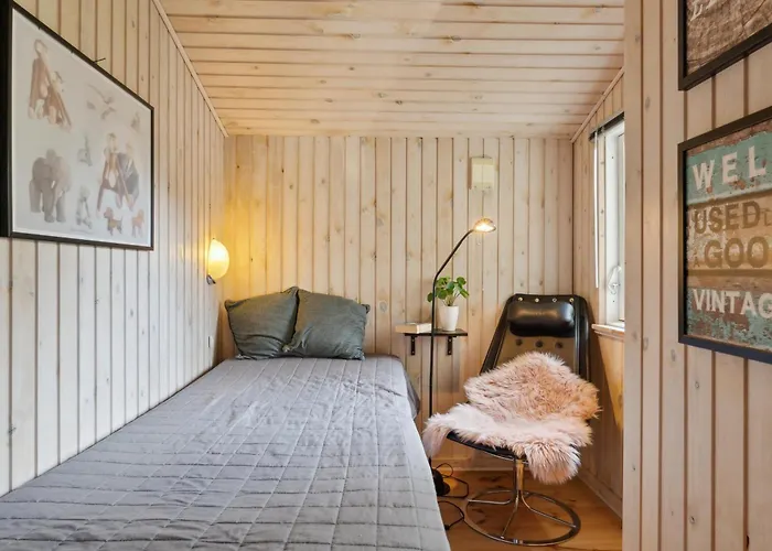 1109 Tatil Evi Ulfborg
