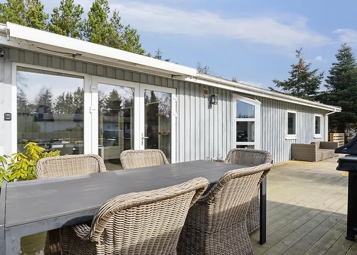Tatil Evi 1109 Ulfborg